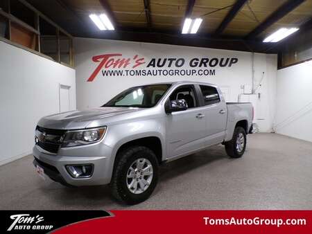 2016 Chevrolet Colorado 2WD LT for Sale  - T88593L  - Tom's Truck