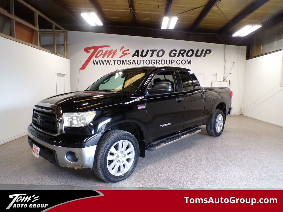 2010 Toyota Tundra  - Tom's Truck