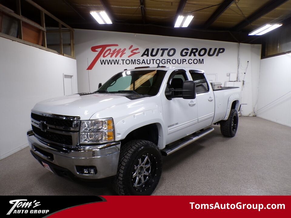 2013 Chevrolet Silverado 3500HD  - Tom's Credit City