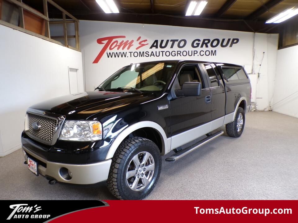 2008 Ford F-150  - Tom's Credit City