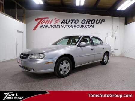 2001 Chevrolet Malibu LS for Sale  - B40272L  - Tom's Budget Cars