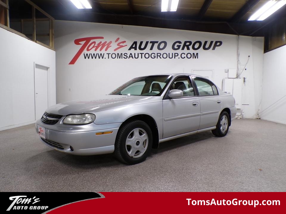 2001 Chevrolet Malibu LS  - B40272L  - Tom's Budget Cars