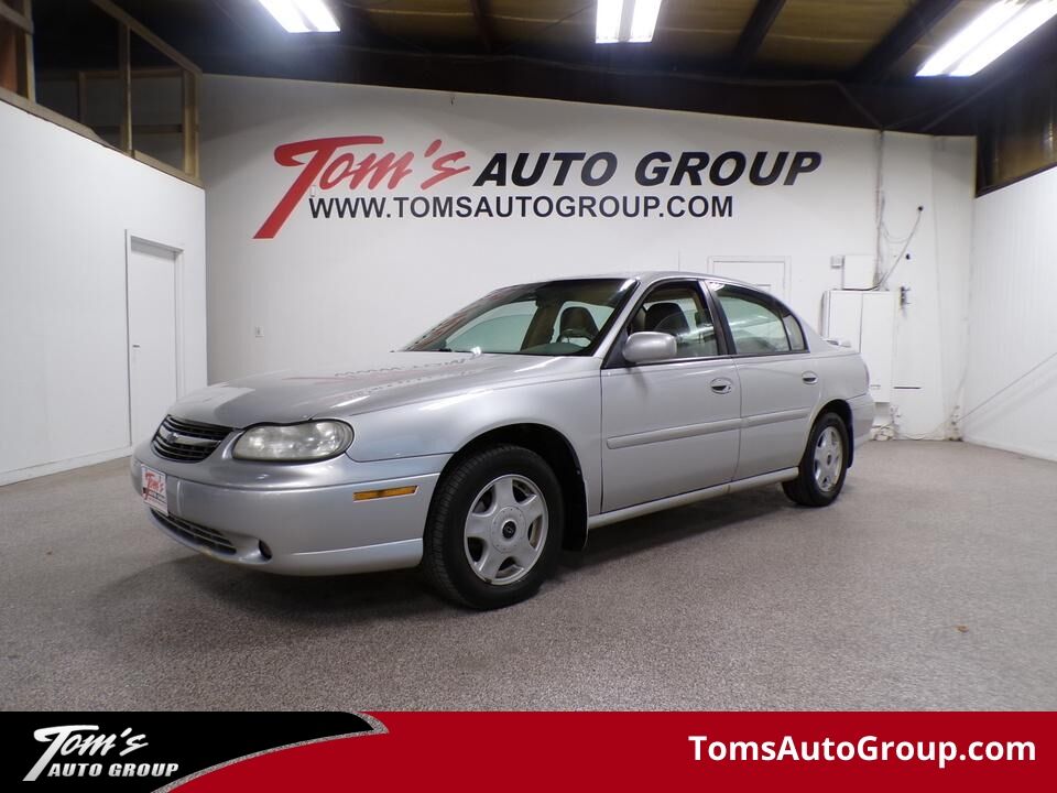 2001 Chevrolet Malibu  - Tom's Budget Cars