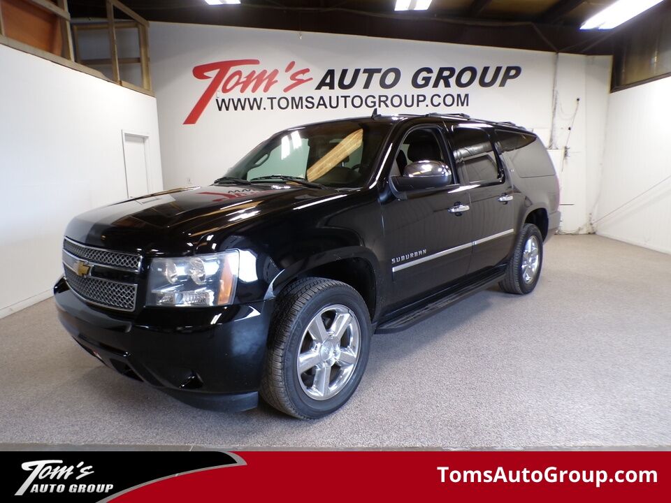 2013 Chevrolet Suburban  - Tom's Credit City