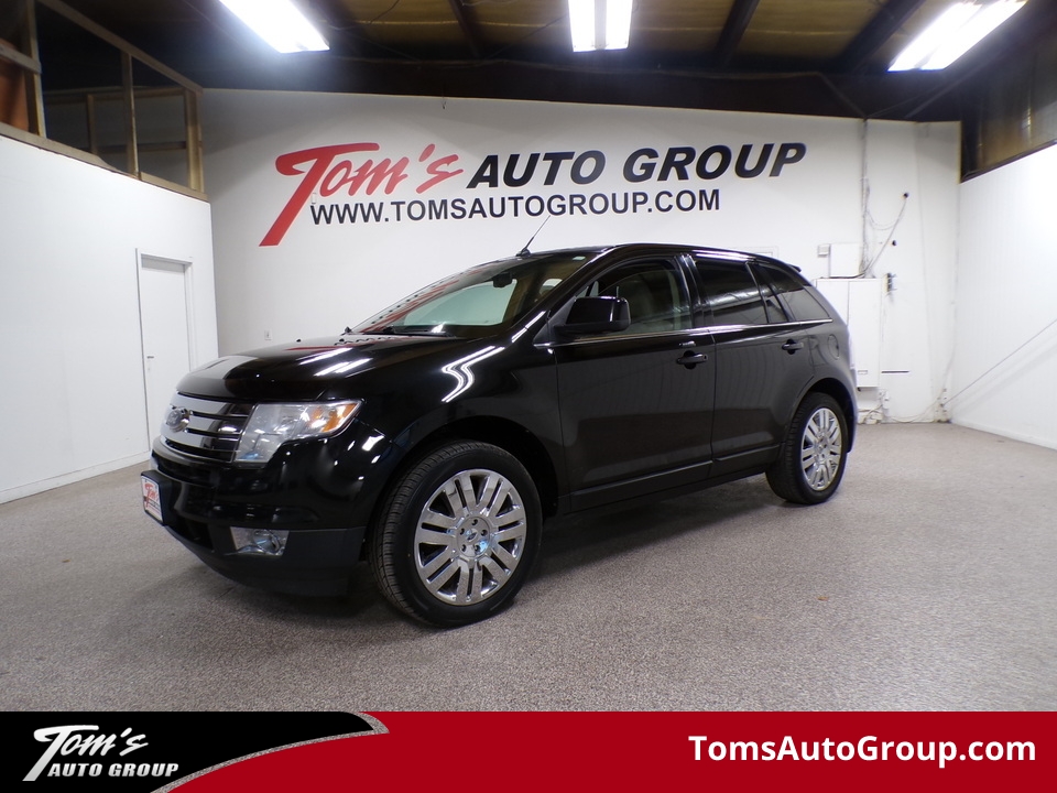 2010 Ford Edge Limited  - W47188  - Tom's Auto Group