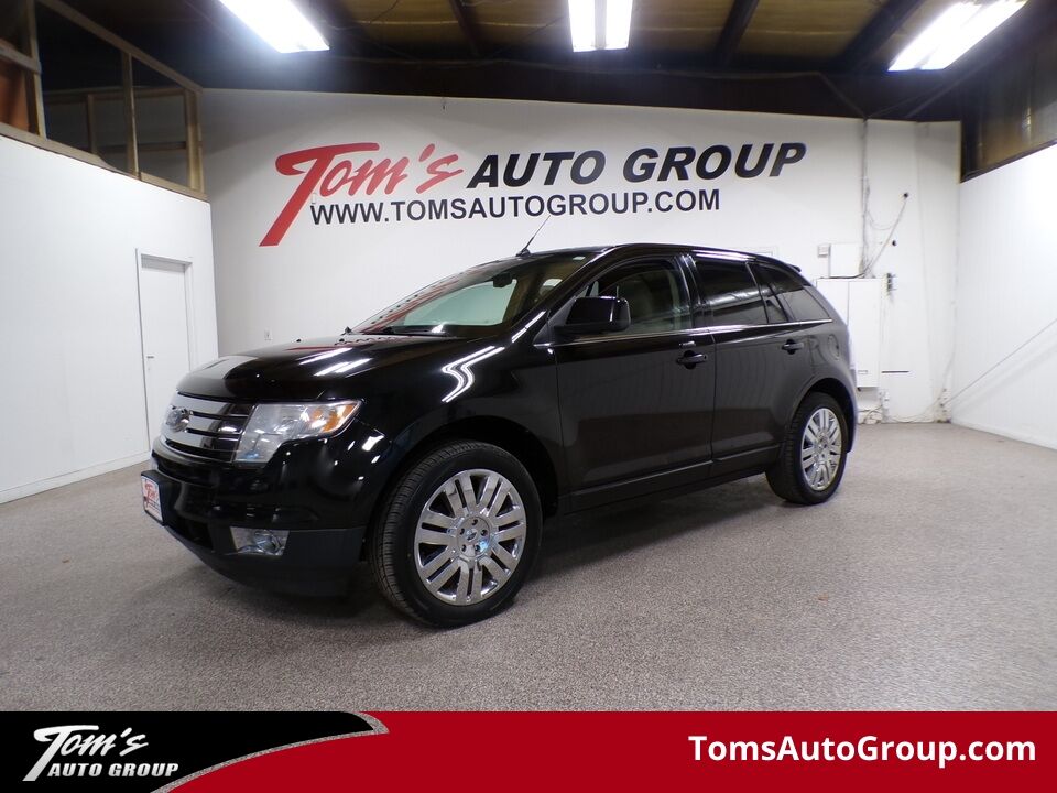 2010 Ford Edge  - Tom's Auto Sales North