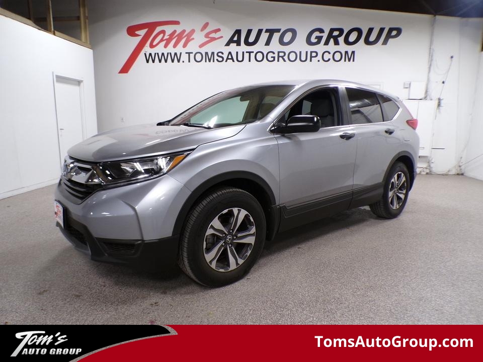 2018 Honda CR-V LX  - W02274  - Toms Auto Sales West