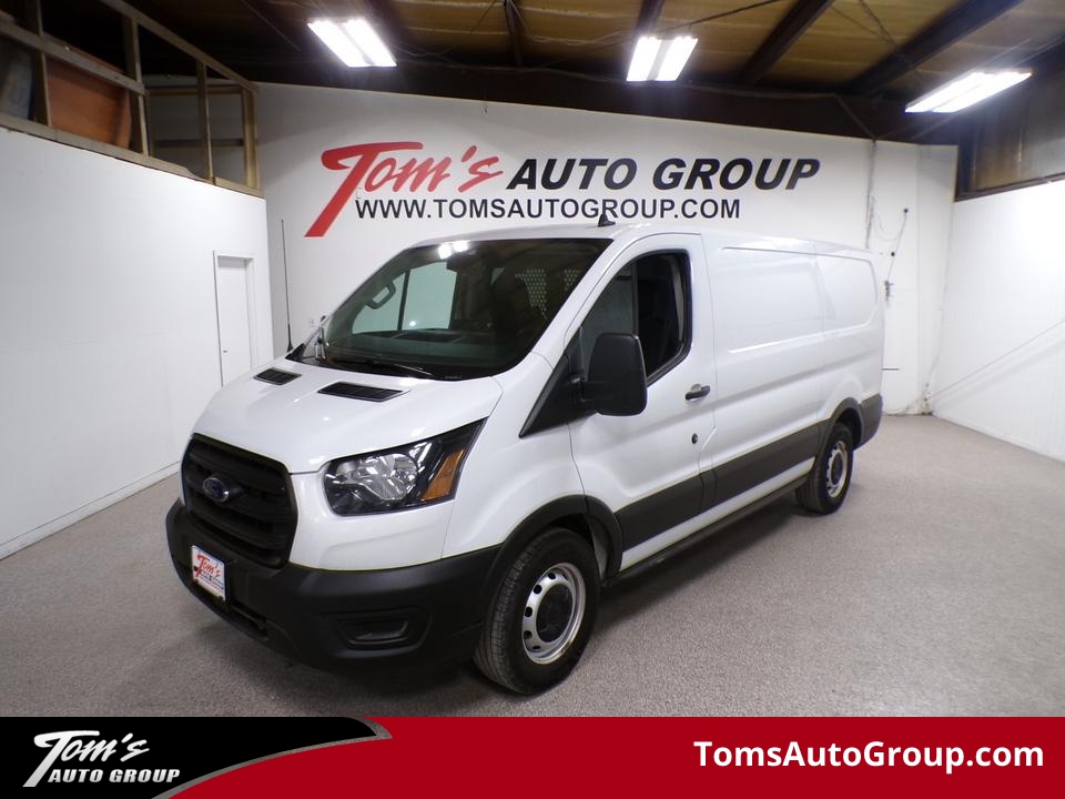 2020 Ford Transit Cargo Van Cargo  - T22362L  - Tom's Auto Group