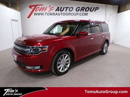 2017 Ford Flex Limited for Sale  - W14034L  - Tom's Auto Group