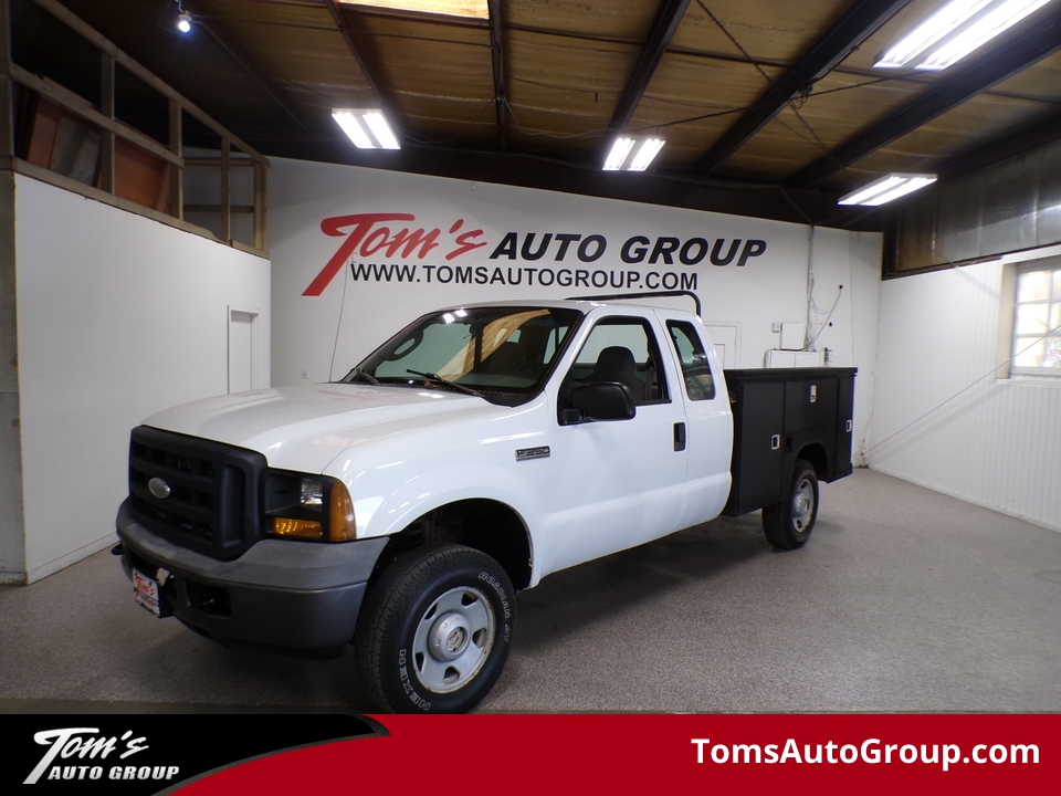 2006 Ford F-250 XL  - N01728L  - Tom's Auto Sales North