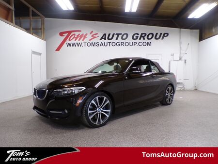 2016 BMW 228i  - Tom's Auto Sales North