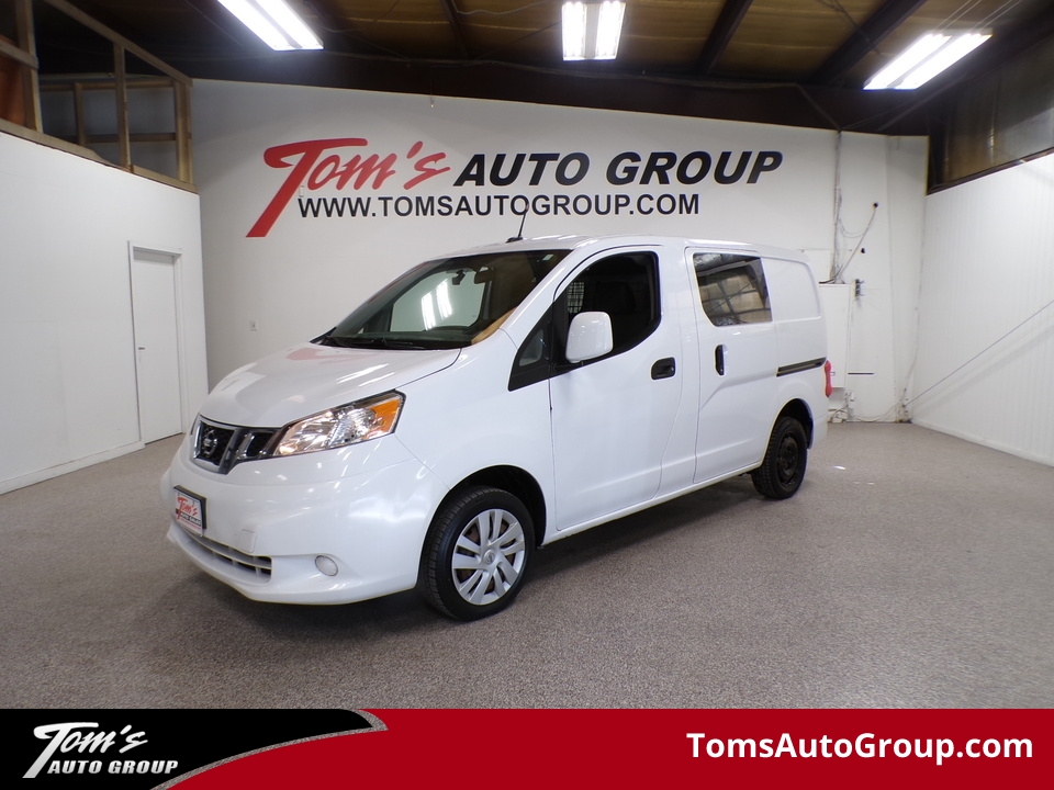 2020 Nissan NV200 Compact Cargo SV  - N00268L  - Tom's Auto Sales North