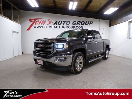 2016 GMC Sierra 1500  - Tom's Auto Sales, Inc.