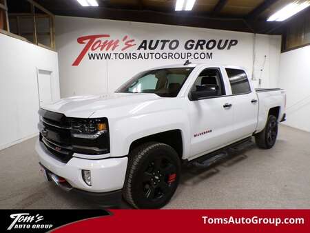 2018 Chevrolet Silverado 1500 LTZ for Sale  - T77275  - Tom's Truck