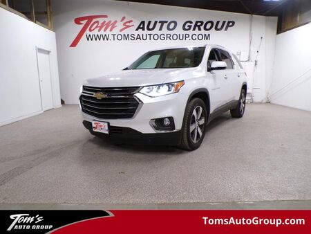 2018 Chevrolet Traverse  - Tom's Venta De Auto