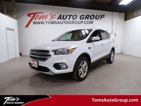 2019 Ford Escape  - Tom's Venta De Auto