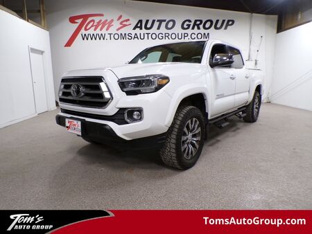 2020 Toyota Tacoma 4WD  - Tom's Credit City