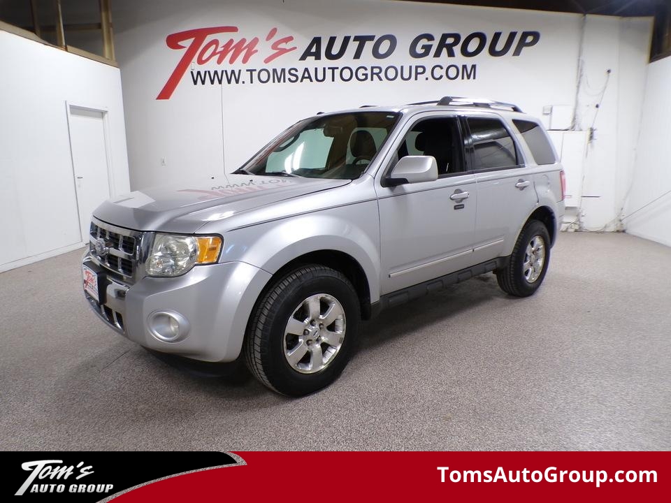 2012 Ford Escape Limited  - M10566L  - Tom's Auto Sales, Inc.