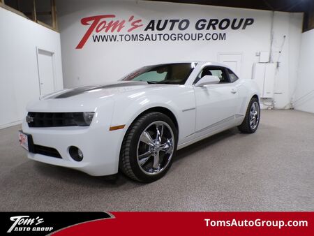 2010 Chevrolet Camaro  - Tom's Auto Sales, Inc.