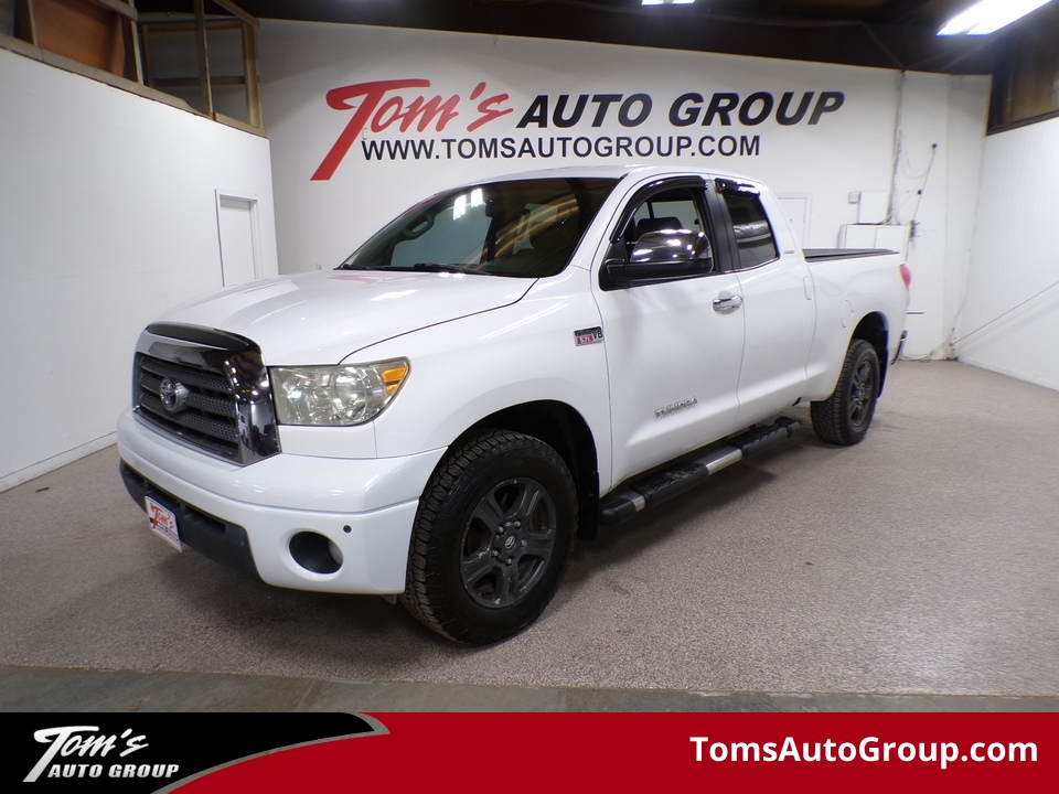 2008 Toyota Tundra LTD  - T01229L  - Tom's Truck