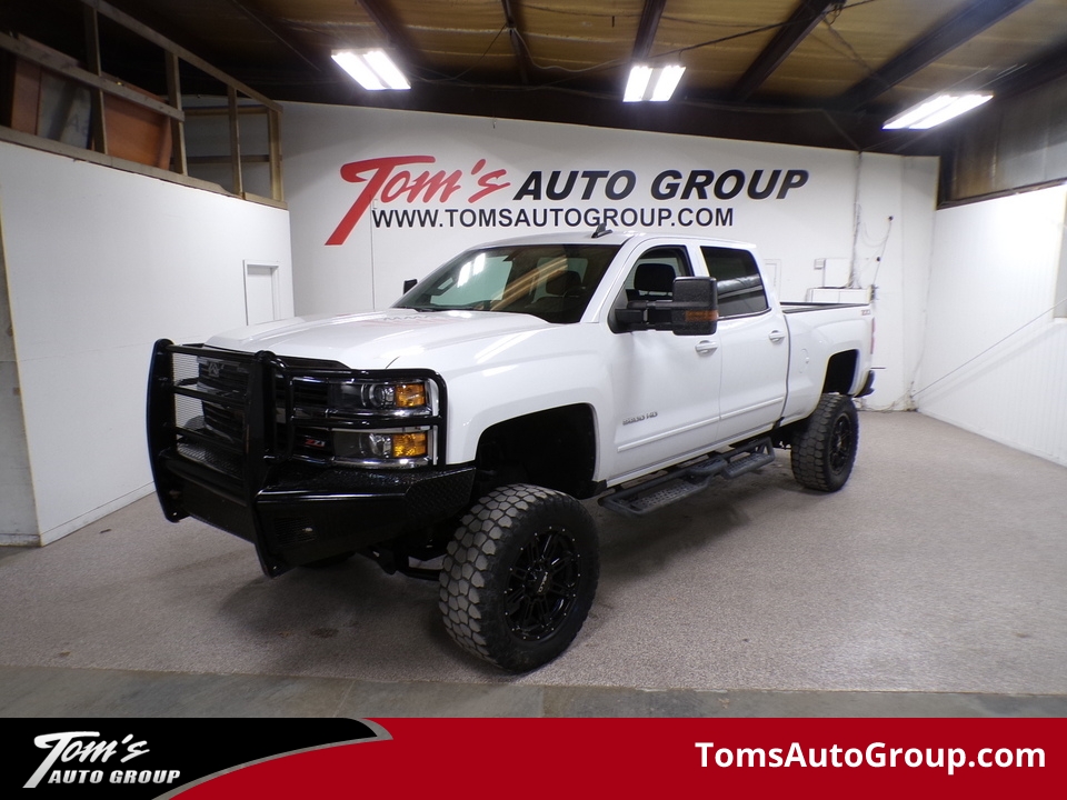 2016 Chevrolet Silverado 2500HD LT  - N70014L  - Tom's Auto Group