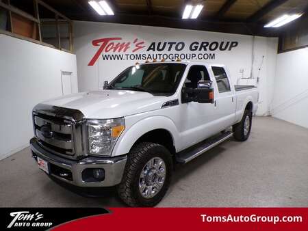 2016 Ford F-250 Lariat for Sale  - T05898L  - Tom's Truck