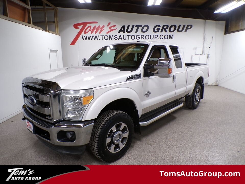 2011 Ford F-250  - Tom's Auto Group