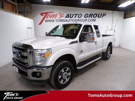 2011 Ford F-250  - Tom's Auto Group