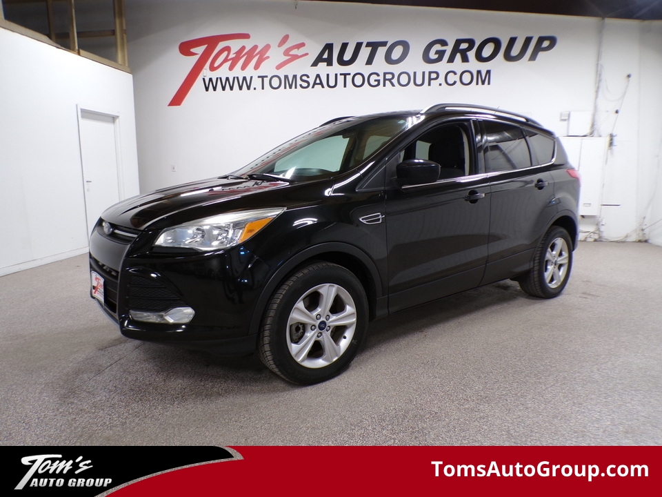 2014 Ford Escape SE  - M01846  - Tom's Auto Sales, Inc.