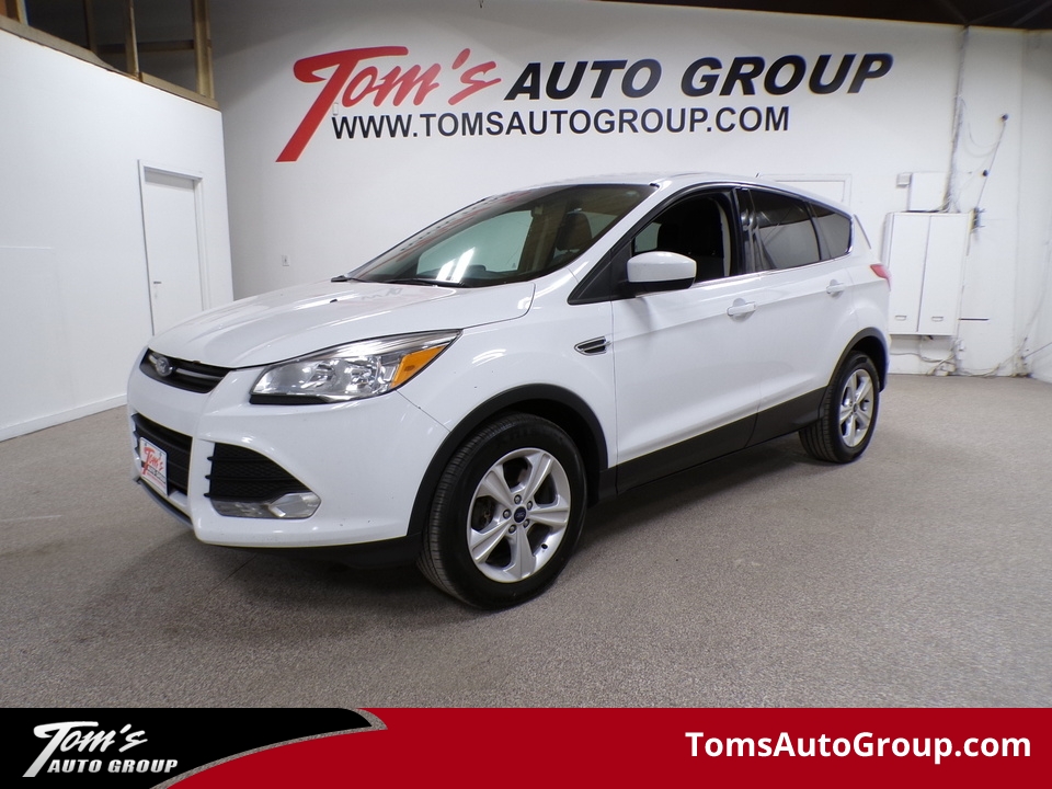 2016 Ford Escape SE  - N39608  - Tom's Auto Group