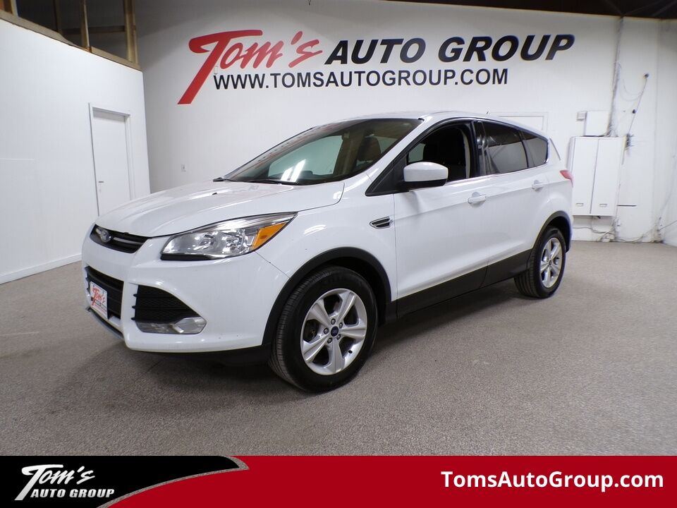 2016 Ford Escape  - Tom's Auto Group