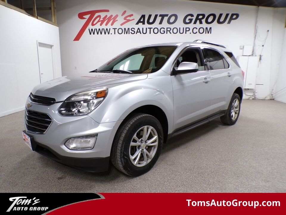 2017 Chevrolet Equinox  - Toms Auto Sales West