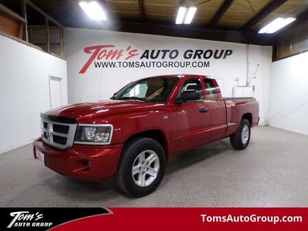 2010 Dodge Dakota Bighorn/Lonestar for Sale  - T04770L  - Tom's Auto Group