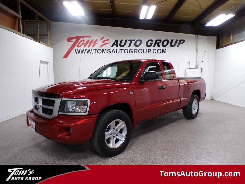 2010 Dodge Dakota Bighorn/Lonestar  - T04770L  - Tom's Truck