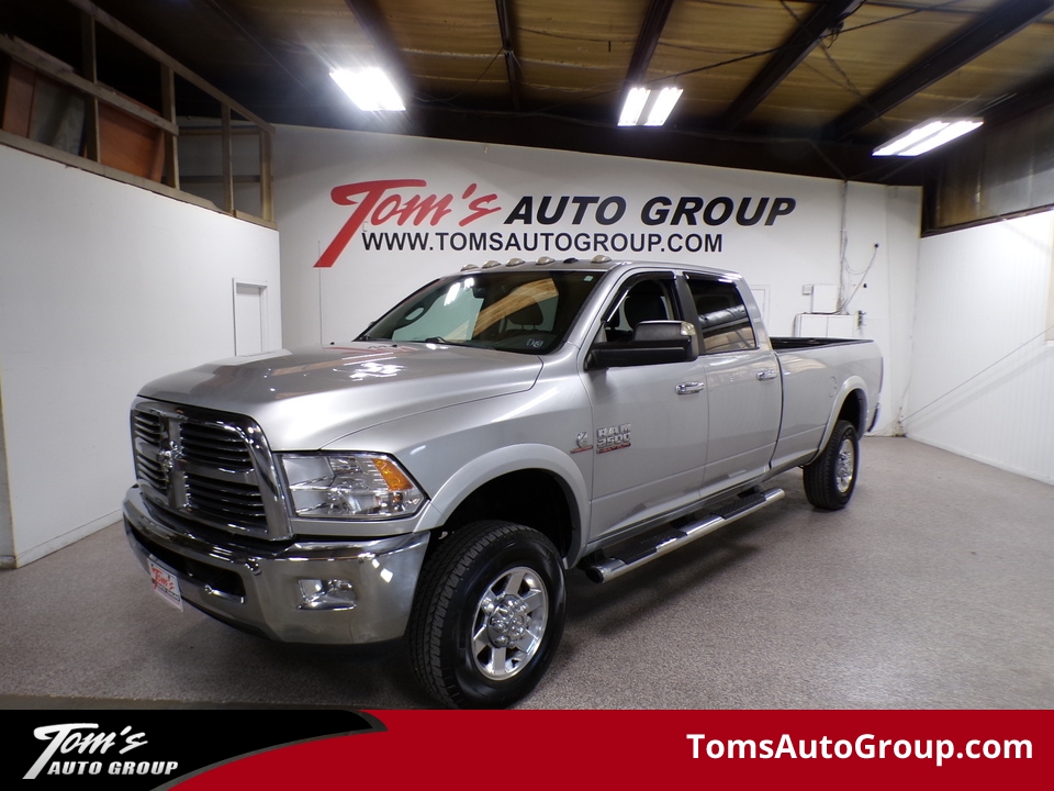 2013 Ram 2500 Big Horn  - T94869  - Tom's Auto Group