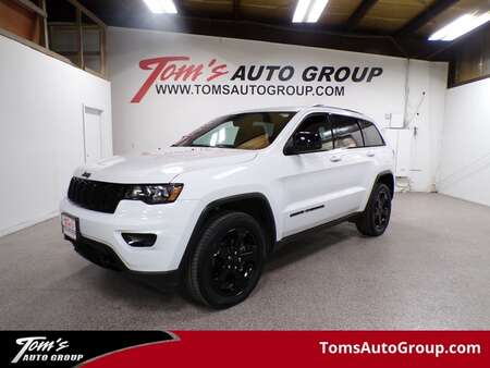 2019 Jeep Grand Cherokee Upland for Sale  - W31992L  - Toms Auto Sales West