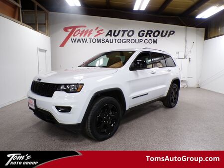 2019 Jeep Grand Cherokee  - Tom's Venta De Auto