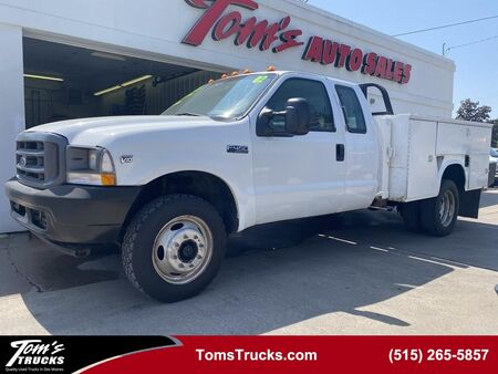 2002 Ford F-450  - Tom's Auto Group