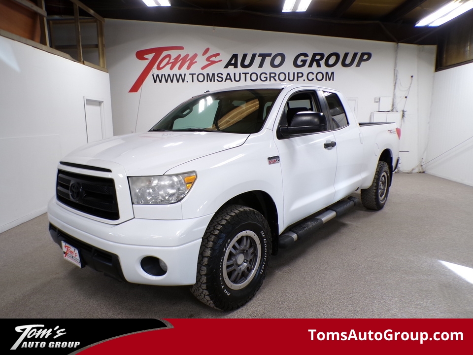 2011 Toyota Tundra 4WD Truck  - N83950C  - Tom's Auto Sales North