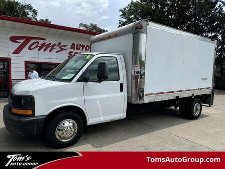 2008 Chevrolet Express Commercial Cutaway C7N for Sale  - N86833L  - Tom's Auto Group