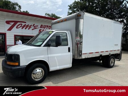 2008 Chevrolet Express Commercial Cutaway  - Toms Auto Sales West