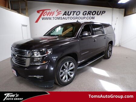 2017 Chevrolet Suburban  - Toms Auto Sales West