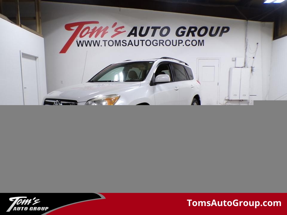 2008 Toyota RAV-4 Ltd  - M53174  - Tom's Auto Sales, Inc.