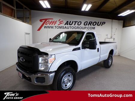 2011 Ford F-350  - Tom's Auto Group