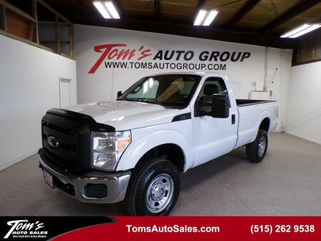 2011 Ford F-350  - Tom's Truck