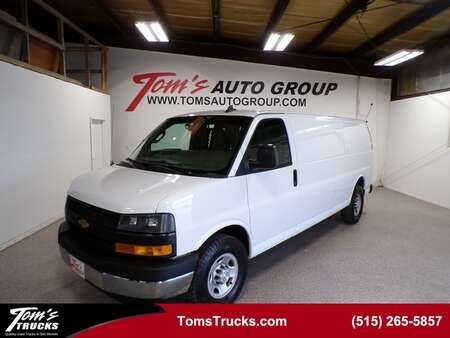 2019 Chevrolet Express Cargo Van for Sale  - N74401L  - Tom's Auto Sales North