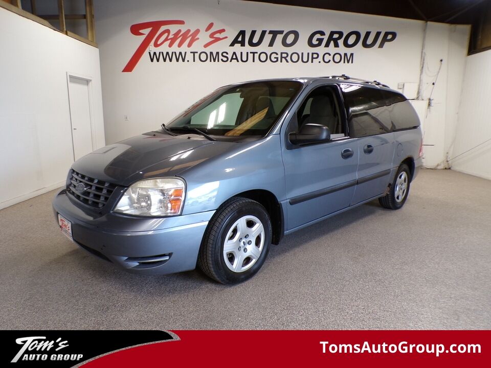 2004 Ford Freestar  - Tom's Auto Sales, Inc.