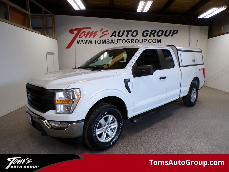 2021 Ford F-150  - Toms Auto Sales West