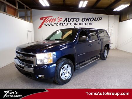 2011 Chevrolet Silverado 1500  - Toms Auto Sales West