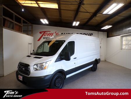 2017 Ford Transit  - Tom's Auto Sales North